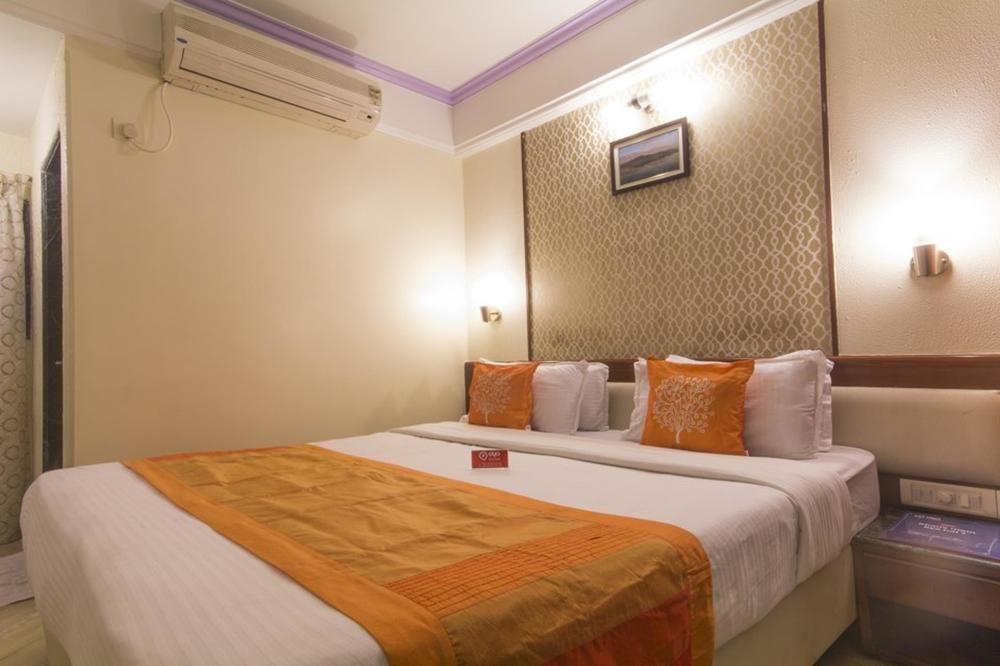 Hotel Peace Park Панвел Екстериор снимка