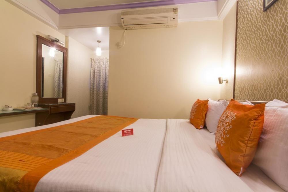 Hotel Peace Park Панвел Екстериор снимка
